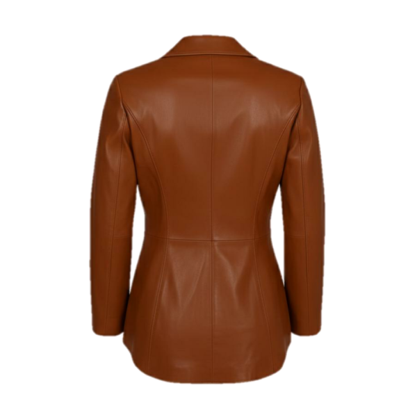 Leather Jackets for Women | CHM-0101