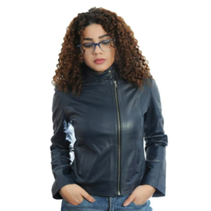 Leather Jackets for Women | CHM-0102