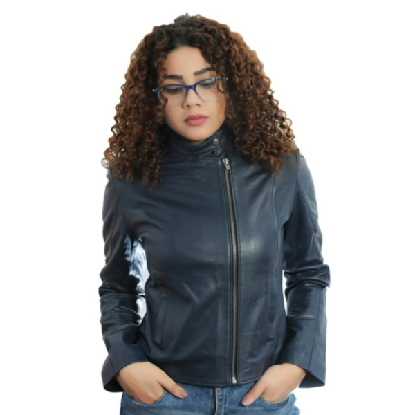 Leather Jackets for Women | CHM-0102