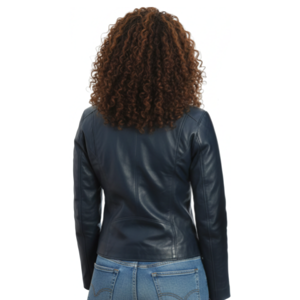 Leather Jackets for Women | CHM-0102