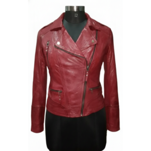 Leather Jackets for Women | CHM-0103