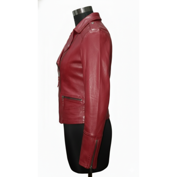 Leather Jackets for Women | CHM-0103