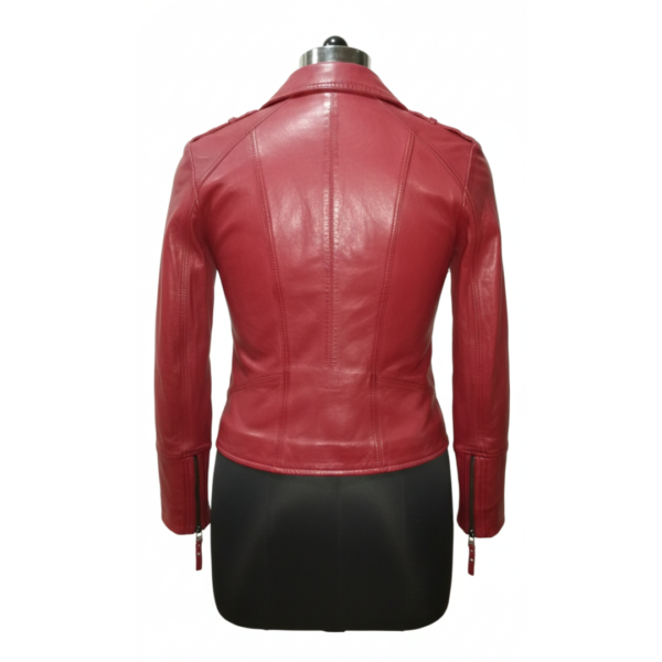Leather Jackets for Women | CHM-0103