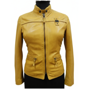 Leather Jackets for Women | CHM-0105