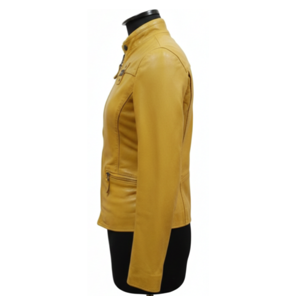 Leather Jackets for Women | CHM-0105