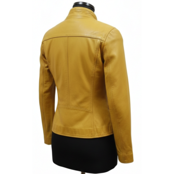 Leather Jackets for Women | CHM-0105