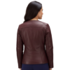 Leather Jackets for Women | CHM-0106