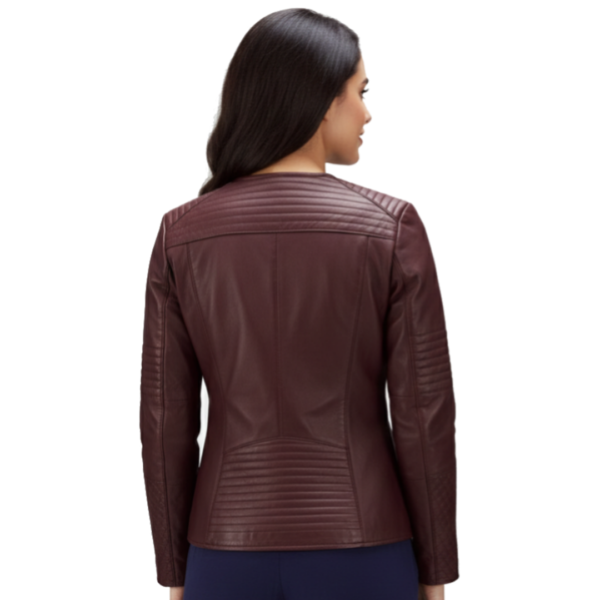 Leather Jackets for Women | CHM-0106
