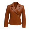 Leather Jackets for Women | CHM-0107