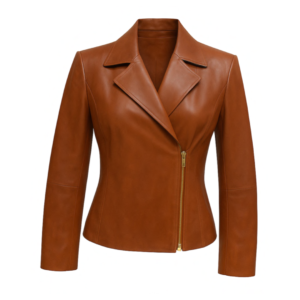Leather Jackets for Women | CHM-0107