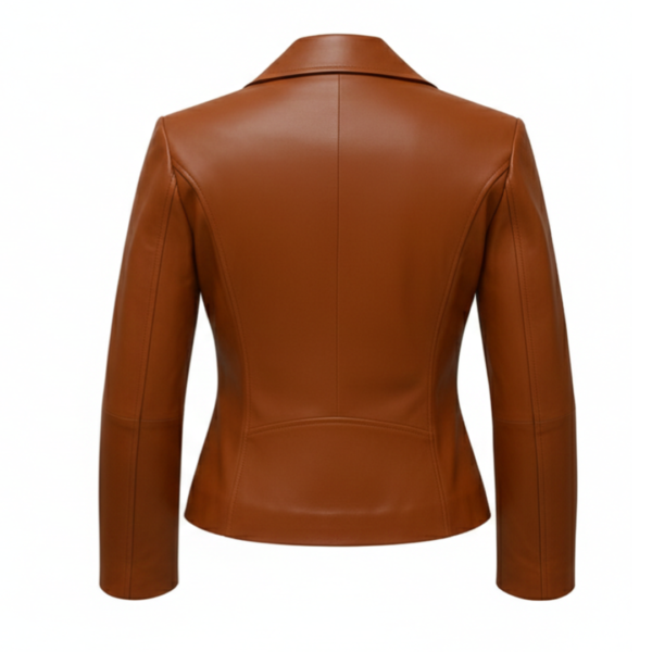 Leather Jackets for Women | CHM-0107