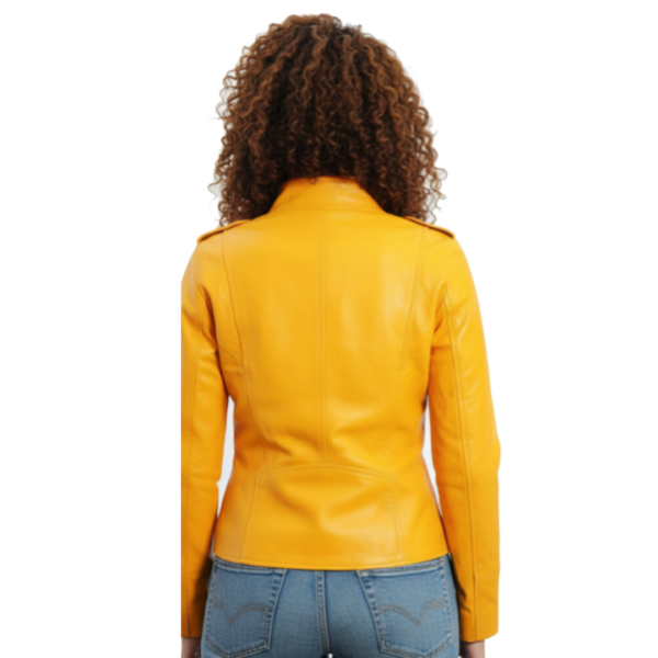 Leather Jackets for Women | CHM-0108