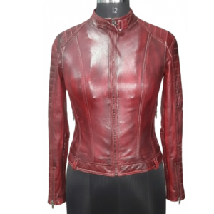 Leather Jackets for Women | CHM-0109