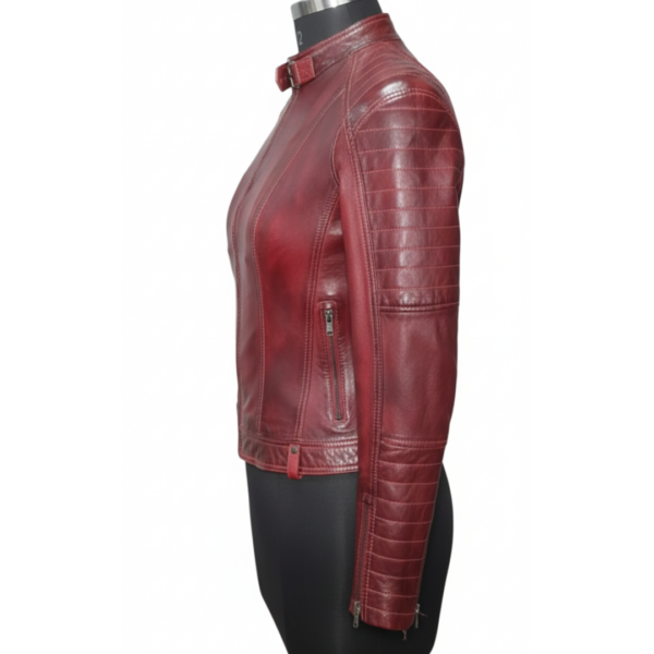 Leather Jackets for Women | CHM-0109