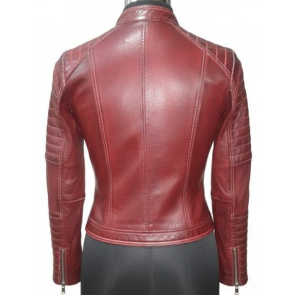 Leather Jackets for Women | CHM-0109
