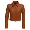 Leather Jackets for Women | CHM-0111