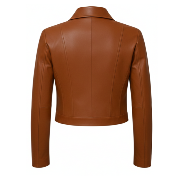 Leather Jackets for Women | CHM-0111