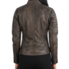 Leather Jackets for Women | CHM-0112