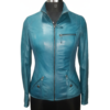 Leather Jackets for Women | CHM-0113