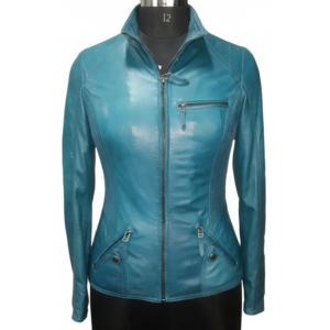 Leather Jackets for Women | CHM-0113