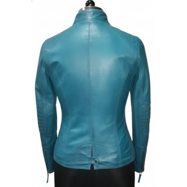 Leather Jackets for Women | CHM-0113