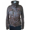 Leather Jackets for Women | CHM-0114