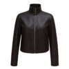 Leather Jackets for Women | CHM-0115