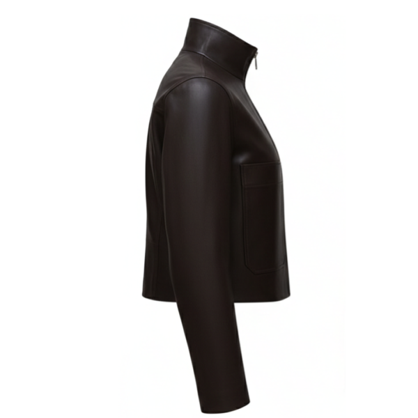 Leather Jackets for Women | CHM-0115