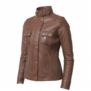 Leather Jackets for Women | CHM-0116