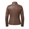 Leather Jackets for Women | CHM-0116