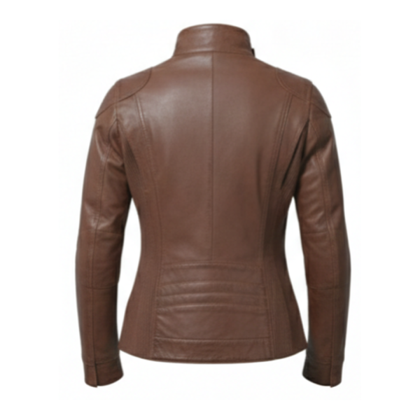 Leather Jackets for Women | CHM-0116