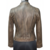 Leather Jackets for Women | CHM-0117