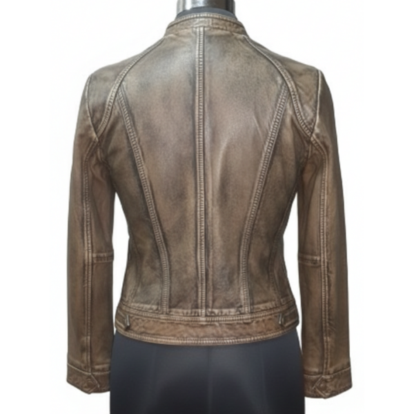 Leather Jackets for Women | CHM-0117