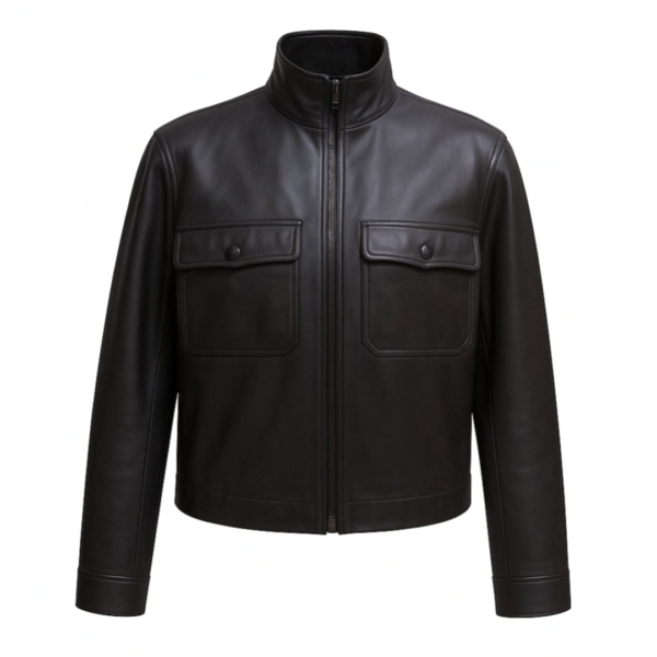 Leather Jackets for Women | CHM-0119
