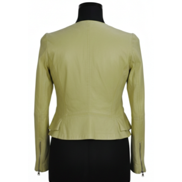 Leather Jackets for Women | CHM-0122