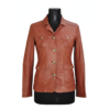 Leather Jackets for Women | CHM-0123