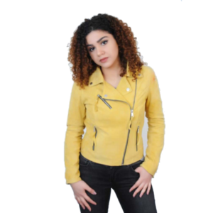 Leather Jackets for Women | CHM-0124