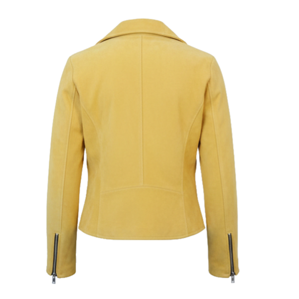 Leather Jackets for Women | CHM-0124