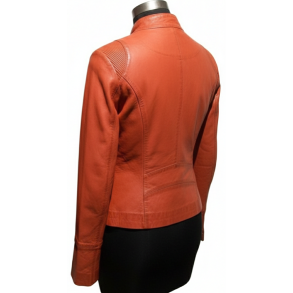 Leather Jackets for Women | CHM-0126