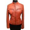 Leather Jackets for Women | CHM-0126