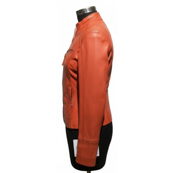 Leather Jackets for Women | CHM-0126