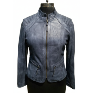 Leather Jackets for Women | CHM-0128
