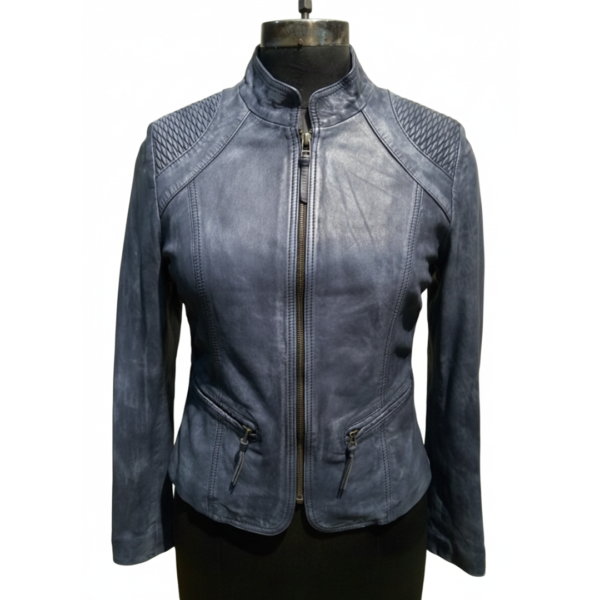 Leather Jackets for Women | CHM-0128