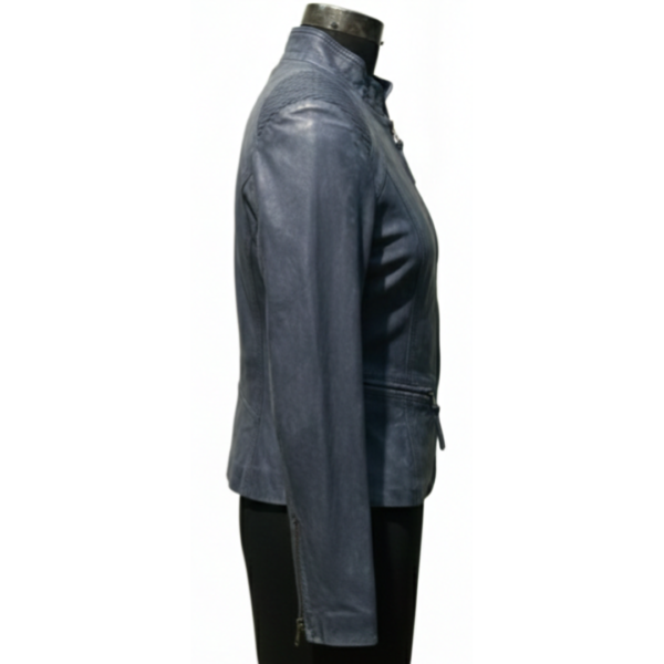 Leather Jackets for Women | CHM-0128