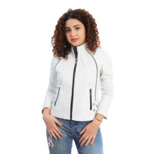 Leather Jackets for Women | CHM-0129