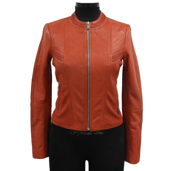 Leather Jackets for Women | CHM-0130