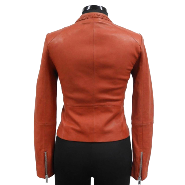 Leather Jackets for Women | CHM-0130