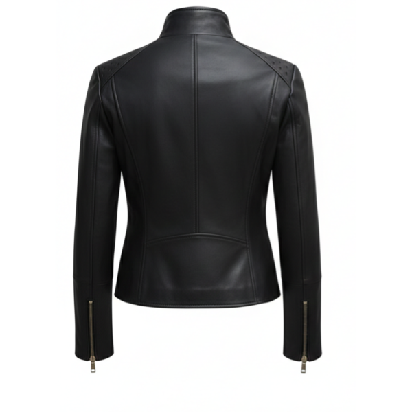 Leather Jackets for Women | CHM-0132