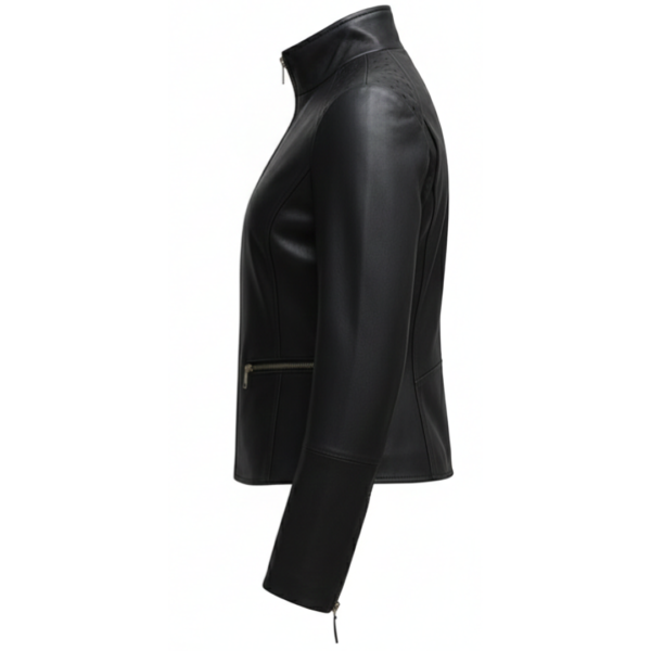 Leather Jackets for Women | CHM-0132