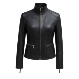 Leather Jackets for Women | CHM-0132